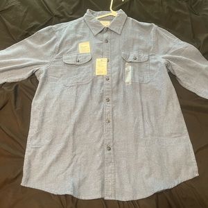 Sonoma Blue Flannel